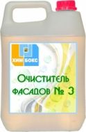Очиститель фасадов №3