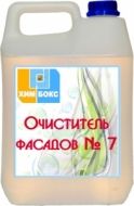 Очиститель фасадов №7