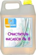 Очиститель фасадов №8