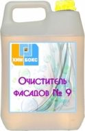Очиститель фасадов №9